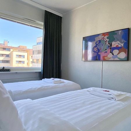 Borg Apt City Central Пори Экстерьер фото