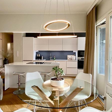 Borg Apt City Central Пори Экстерьер фото