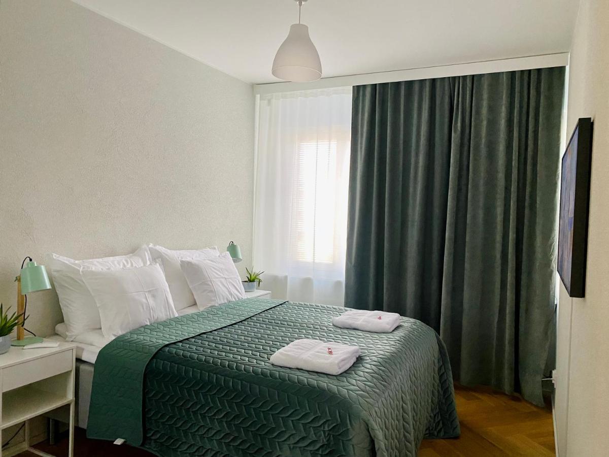 Borg Apt City Central Пори Экстерьер фото
