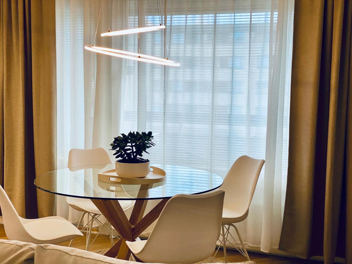 Borg Apt City Central Пори Экстерьер фото