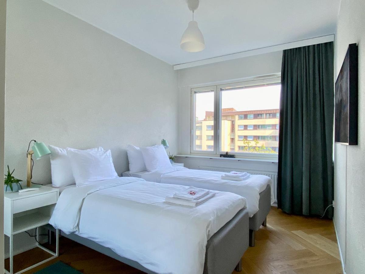Borg Apt City Central Пори Экстерьер фото