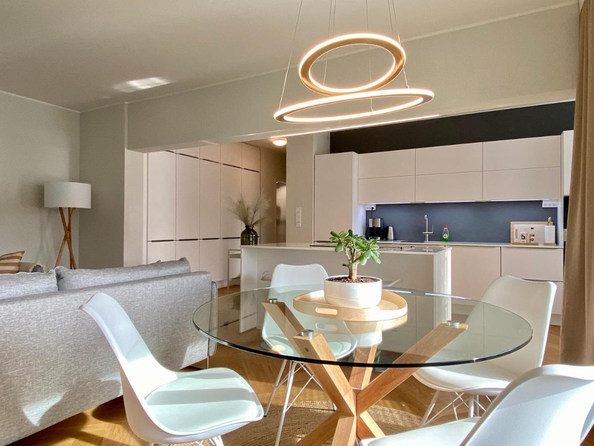 Borg Apt City Central Пори Экстерьер фото