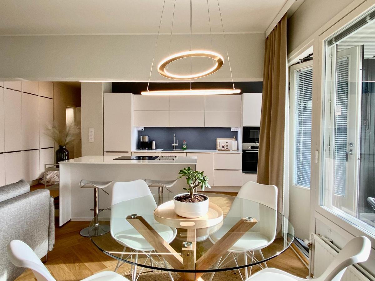 Borg Apt City Central Пори Экстерьер фото