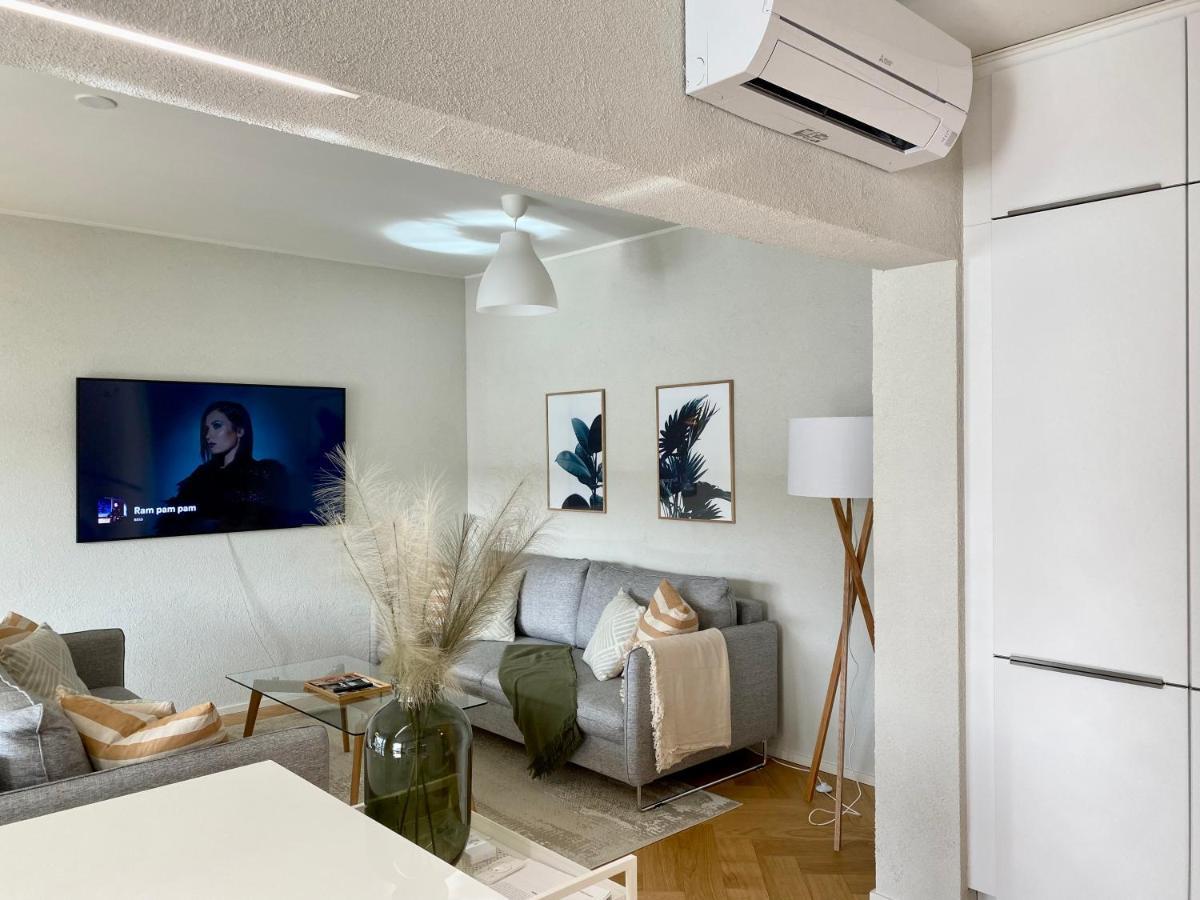 Borg Apt City Central Пори Экстерьер фото