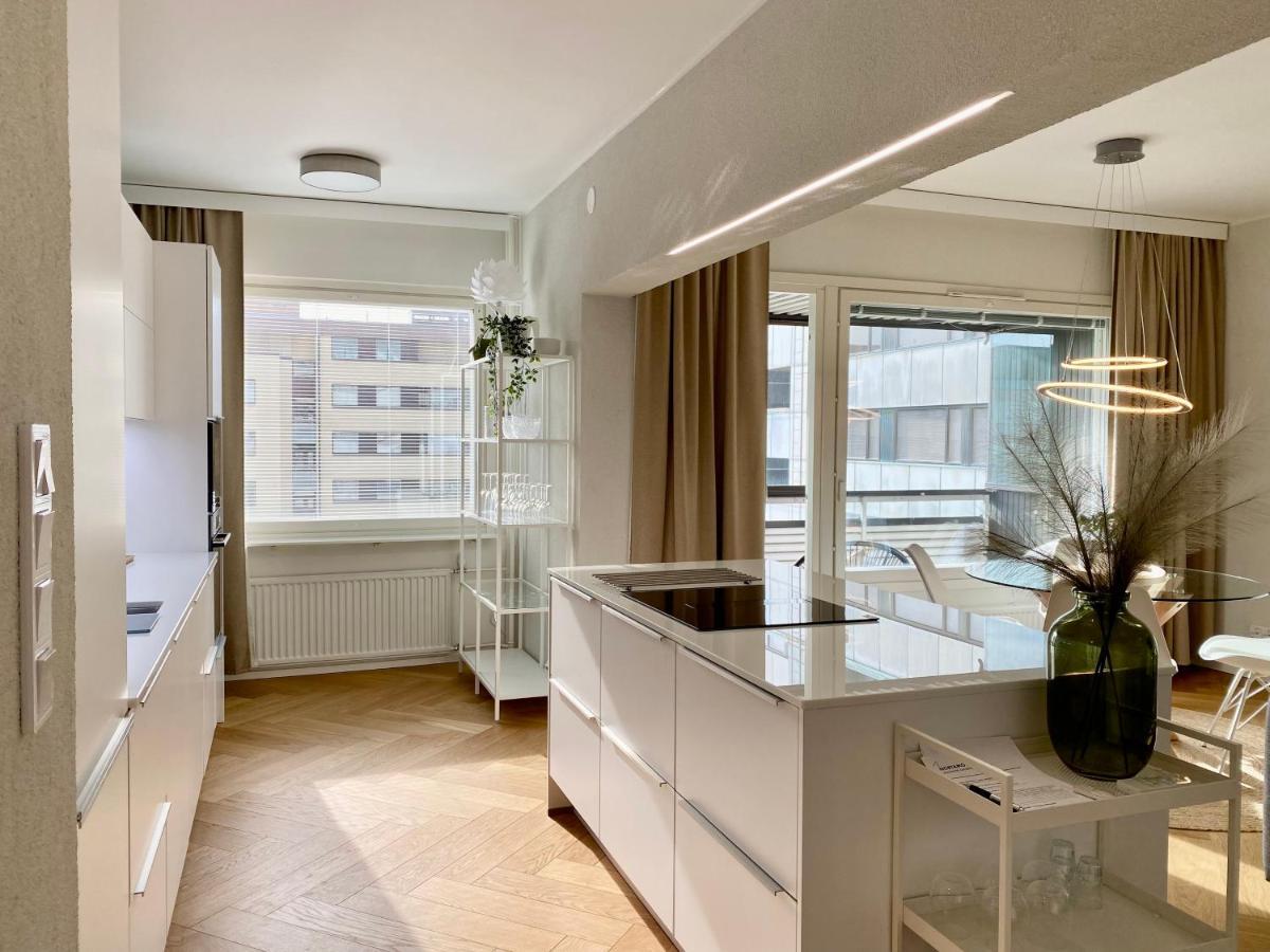 Borg Apt City Central Пори Экстерьер фото